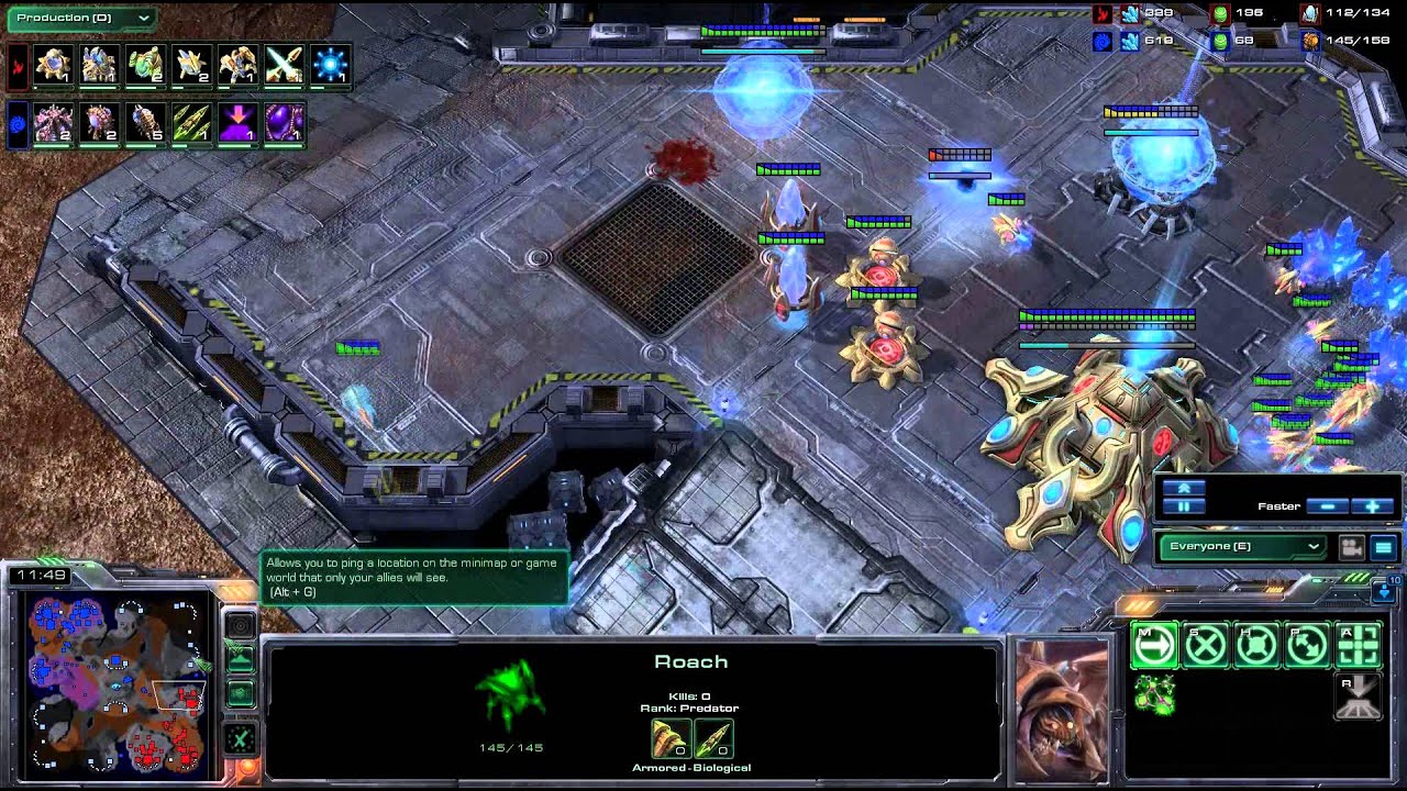 dronesense ROG Liquid.TLO v Rog.Elfi g3