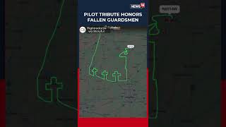 Aviation Enthusiast Honors 3 Fallen US Service Members With Flight Path Tribute | Ohio | N18S