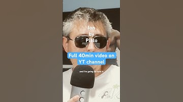 Ion by Plato full video on YT channel #plato #philosophy