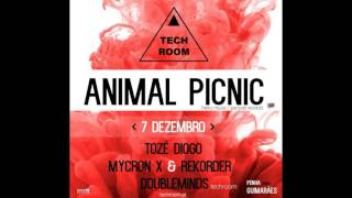 Animal Picnic - Ethorica - Techroom