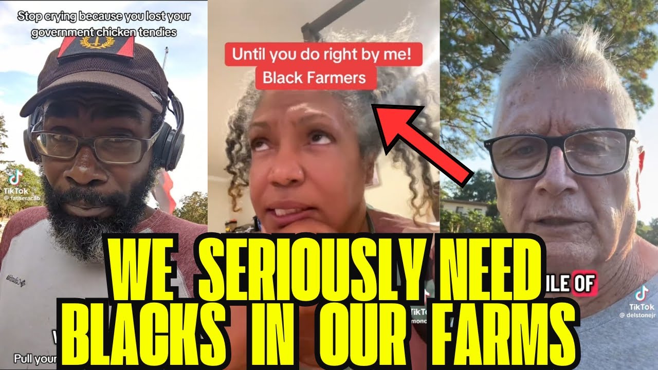 Texas Farm Workers Not Showing Up