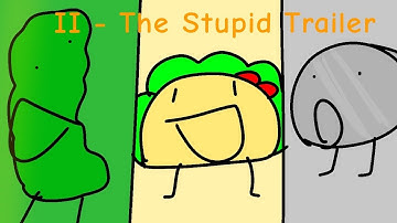 Inanimate insanity - the stupid trailer but it’s even stupider then before