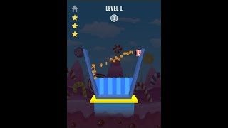 Candy burst arcade game play until level3 screenshot 5
