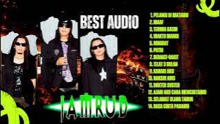 KOLEKSI LAGU JAMRUD TERBAIK & TERPOPULER | Nostalgia Rock Indonesia 90an - 2000an (REMASTERED AUDIO)