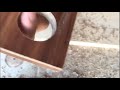 木工用フォスナービット ボアビット 木工座ぐり ドリル 穴あけ セット DIY 切削工具 作業工具 14 15 18 20 25 28 30 35 40 50mm(10本)