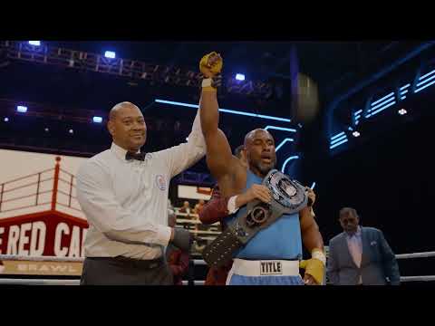 Jamar Ransom vs Scott Bridgest