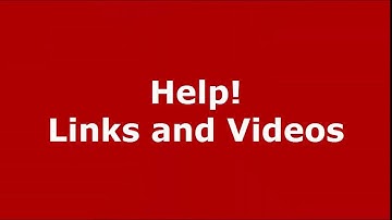 Help! Adding Links and Videos to Discussions in the Canvas LMS
