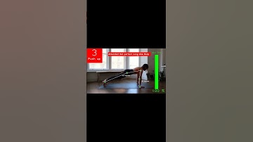 Smart Push-Up Detection with #YOLOv8, #MediaPipe & #OpenCV
