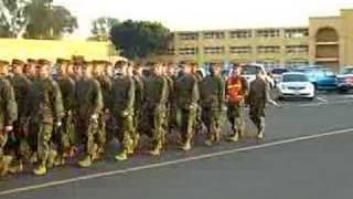 Marine Corps Recruit Depot San Diego