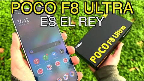 The TRUTH about the POCO F8 ULTRA ✅ Review in Spanish