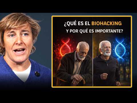 Biohacking: Cómo reducir tu edad biológica con hábitos simples