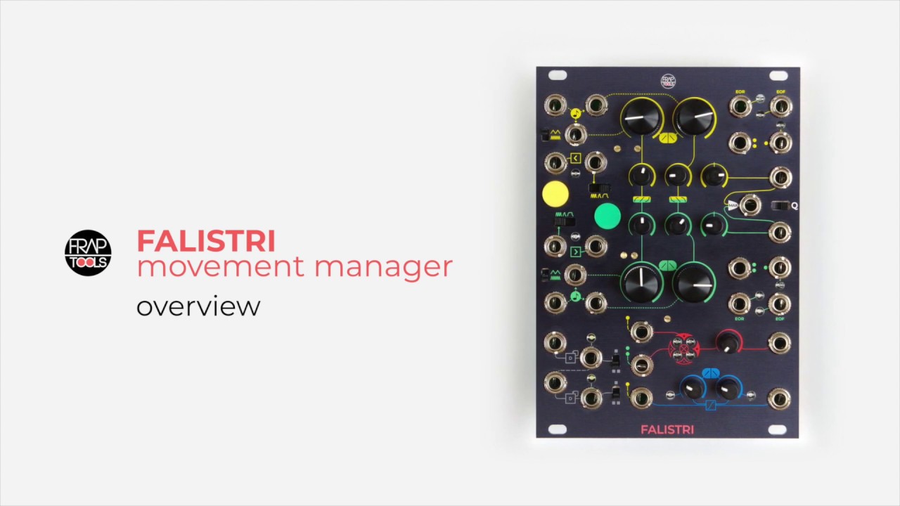 Frap Tools Falistri 1/4: Overview & Basic Envelopes (LMS EE) - YouTube
