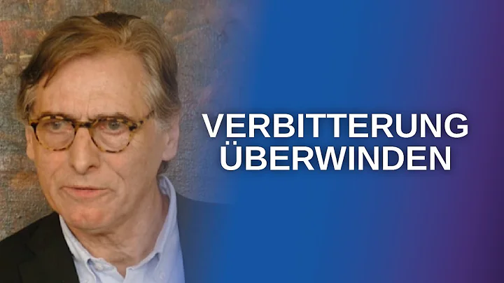 Verbitterung: Die Unfhigkeit zu vergeben (Michael ...