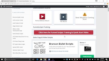 OTO Script & Funnel Scripts