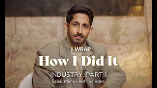 'Industry' Star Sagar Radia on Rishi's Brutal Standalone Episode | How I Did It Presented by HBO
