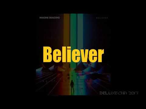 Imagine Dragons   Believer Lyrics  Believer mix song  Download link