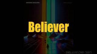 Imagine Dragons - Believer (Lyrics) | Believer mix song | Download link