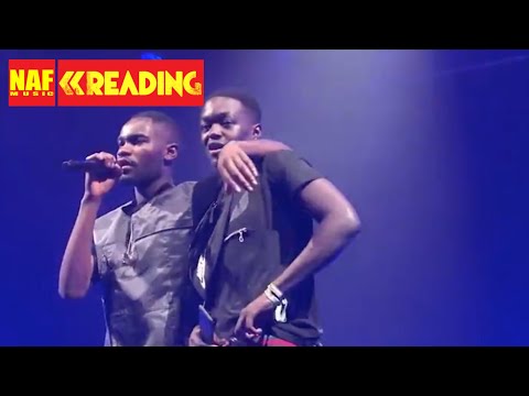 Dave - Thiago Silva w/ Fan On Stage! | Reading Festival 2019