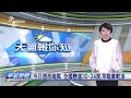 氣候異常與氣象