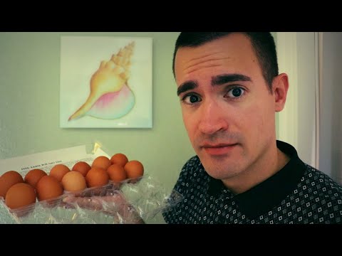 Selling You Eggs In Secret (ASMR RolePlay)