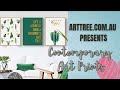 Contemporary Art Prints