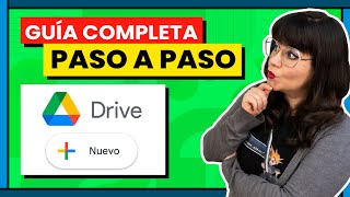 ☁ Cómo usar Google Drive (Tutorial)