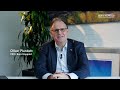 Global sustainability report 2022 with oliver plunkett ceo