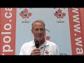 CAN Women's coach/entraineur féminin Guy BAKER