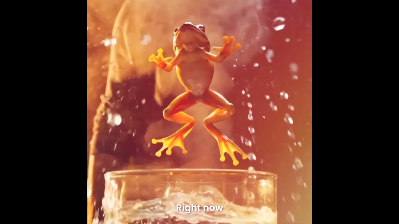 What's the best way to kill a frog?