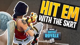 Hit Em With The Skrt - Tfue Fortnite Twitch Highlights