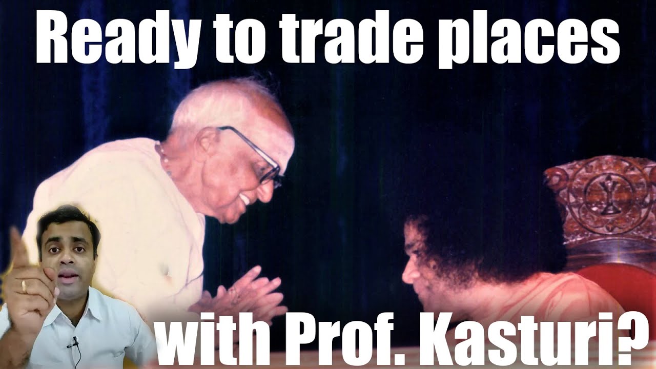 Жизнь и смерть профессора Нараяна Кастури | Как завоевать любовь гуру | Близость и дорогая Богу