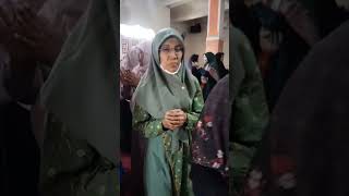 #Allahummabarik 🤲pengajian bulanan dan hatam quran KLQ🥰