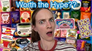 I Tried 30 Viral Snacks So You Don't Have To...