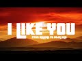 Post Malone - I Like You ft Doja Cat (Lyrics)