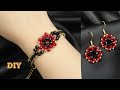 DIY Beaded Bracelet Tutorial | Easy Bracelet Making | Step-by-Step Jewelry Making #tranding #viral