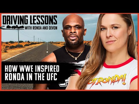 Ronda Rousey Talks to D-Von Dudley About How WWE Inspired Her in the UFC