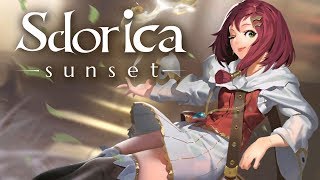 Sdorica: Sunset Gameplay 4K Story and Gacha Shop Preview English screenshot 4