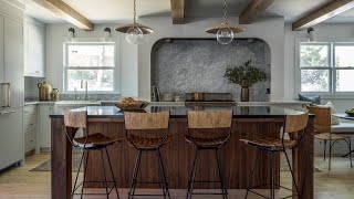 COCINAS QUE SERÁN TENDENCIA EN 2024 | MATERIALES, COLORES Y MÁS #homedecor #decoracióndeinteriores