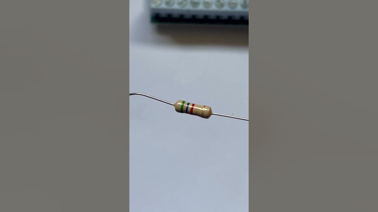 DSC NEO HSM2108 EOL resistor (5.6K Ohm) YouTube