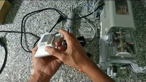 Hướng dẫn chuyển đổi công tắc cửa cuốn thông minh, điều khiển qua điện thoại