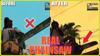 How to Download and Install GTA San Andreas Real Chainsaw Mod 🔥 |  Step-by-Step Easy Guide | screenshot 4
