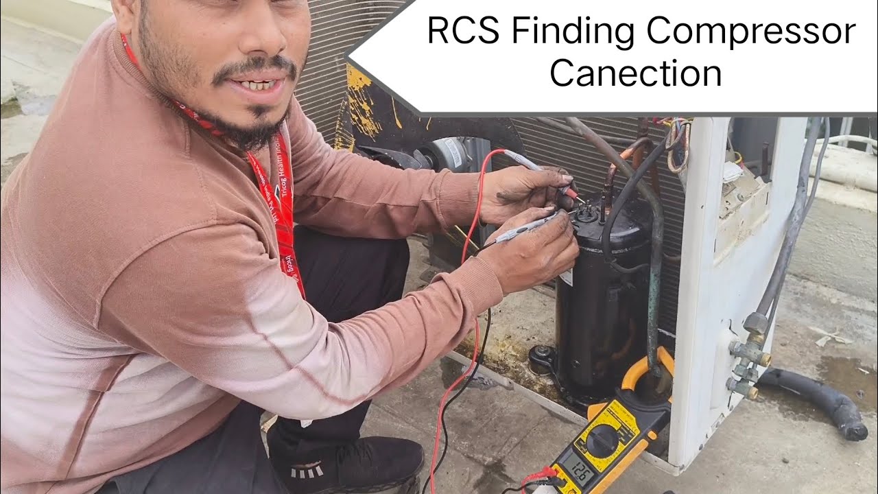 Rsc Compressor #Compressor_wire_Connection_Videos_RSC_Finding_Videos watch full videos ...