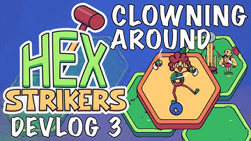 Writing Music for our Indie Game: Hex Strikers Devlog 3