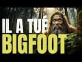 Il dit avoir tu bigfoot  la preuve en vido