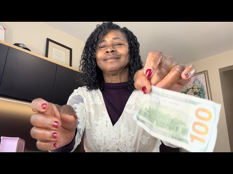 How To Save $1500 Cash Money In Three Months Cash Stuffing Binder - YouTube