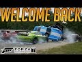 Forza 7 Welcome Back to the Carnage