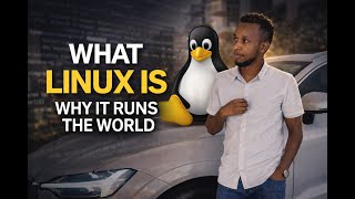 What Linux Really Is - The Hidden System That Runs the World (Banks, Cloud, Android & ERPNext)