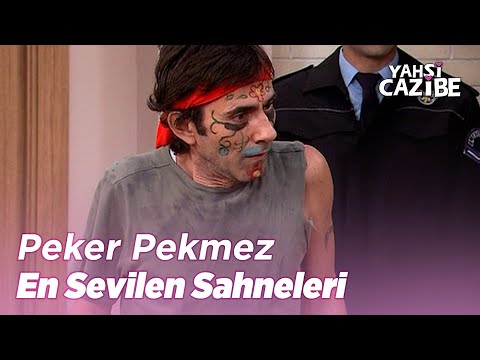 Peker Pekmez En Komik Sahneleri - Yahşi Cazibe