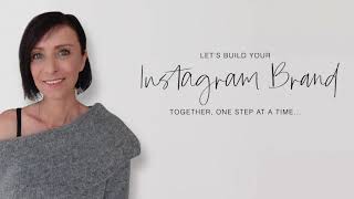 How to build your brand on Instagram with Kat Coroy