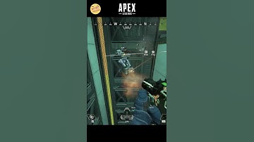 Was That Moon Walk by Pathfinder | Apex Legends #shorts